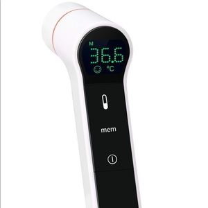 TOUCHLESS Infrared Digital Thermometer babies kids